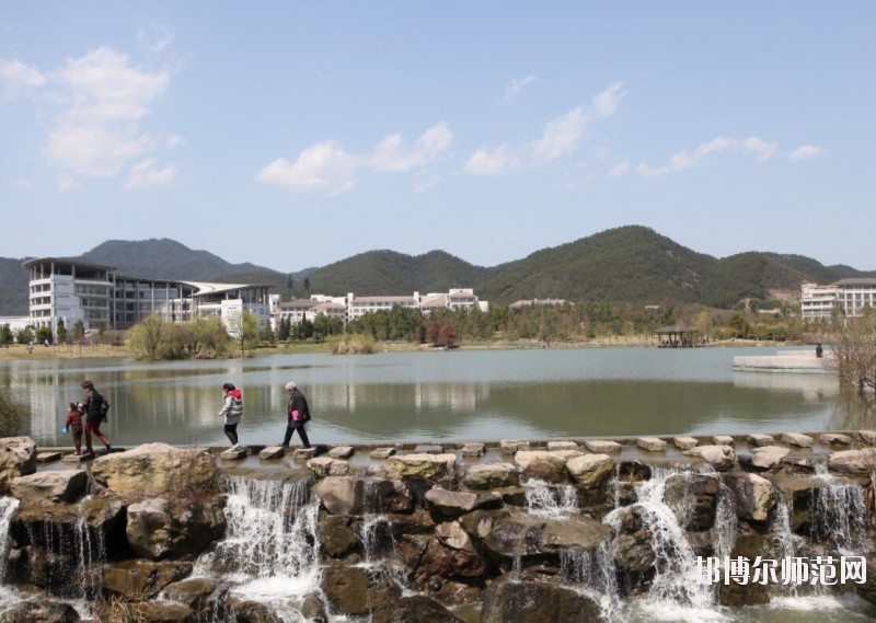 浙江農林師范大學衣錦校區(qū)招生辦聯系電話