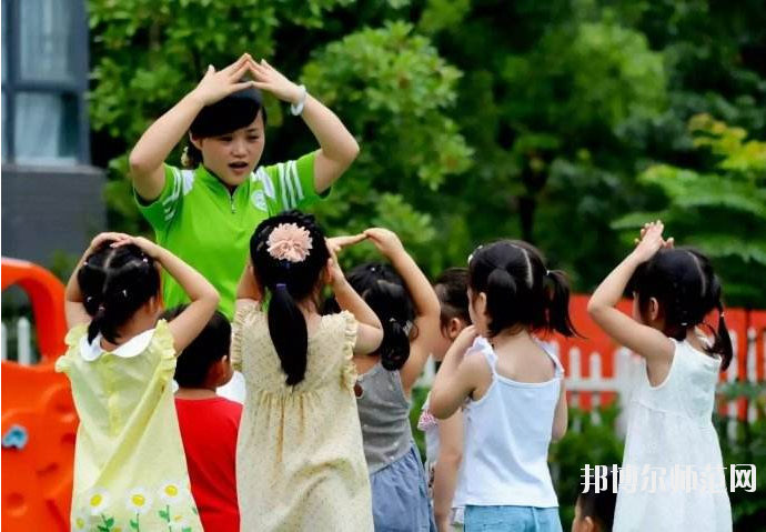 陜西幼師學校包就業(yè)嗎