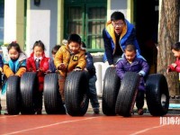 甘肅2020年男生上幼師學校學什么好