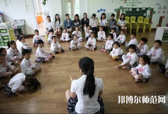 江西2020年幼師學校就業(yè)形勢怎么樣