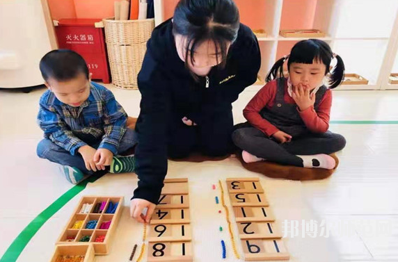 陜西2020年怎么讀幼師學校