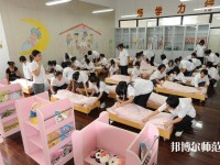 西安2020年什么幼師學校就業(yè)好