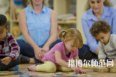 南京2020年讀什么幼師學(xué)校有前途