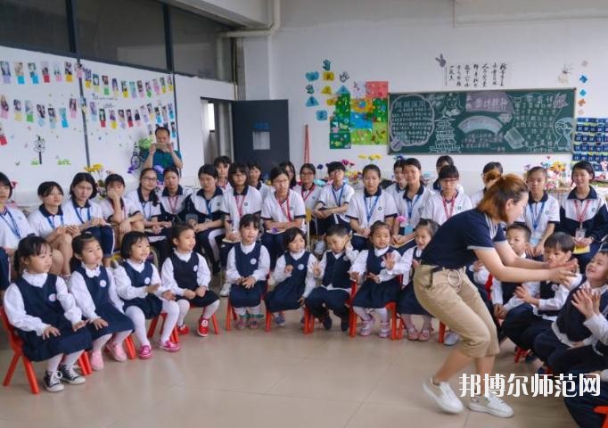 廣州2020年讀幼師學校好不好