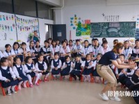 廣州2020年讀幼師學(xué)校好不好