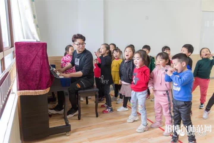 無錫2020年男生讀什么幼師學校好