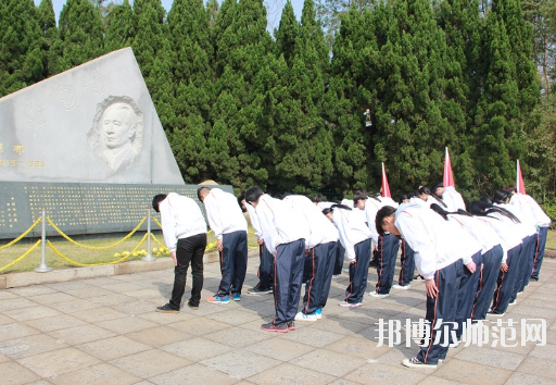 南昌2020年初中生上幼師學校好嗎