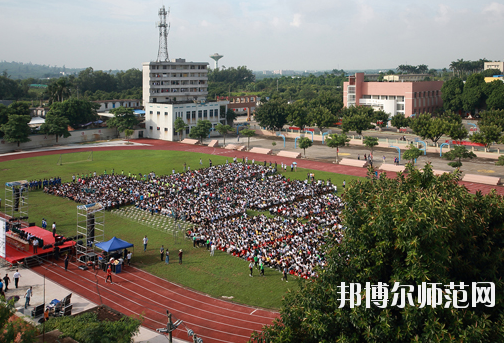 湛江2020年男生上什么幼師學(xué)校好