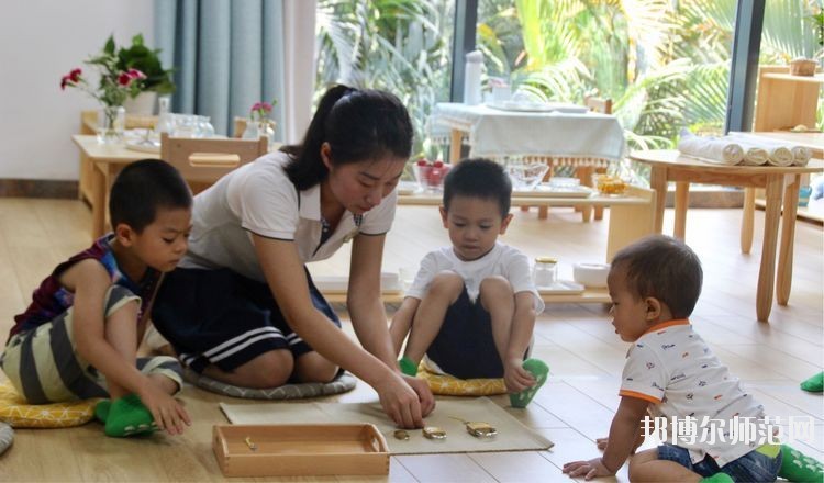 六盤水2021年女生讀什么幼師學(xué)校