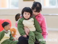 白銀2021年女生讀什么幼師學校好