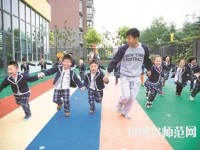 重慶2021年男生讀幼師學校學什么好