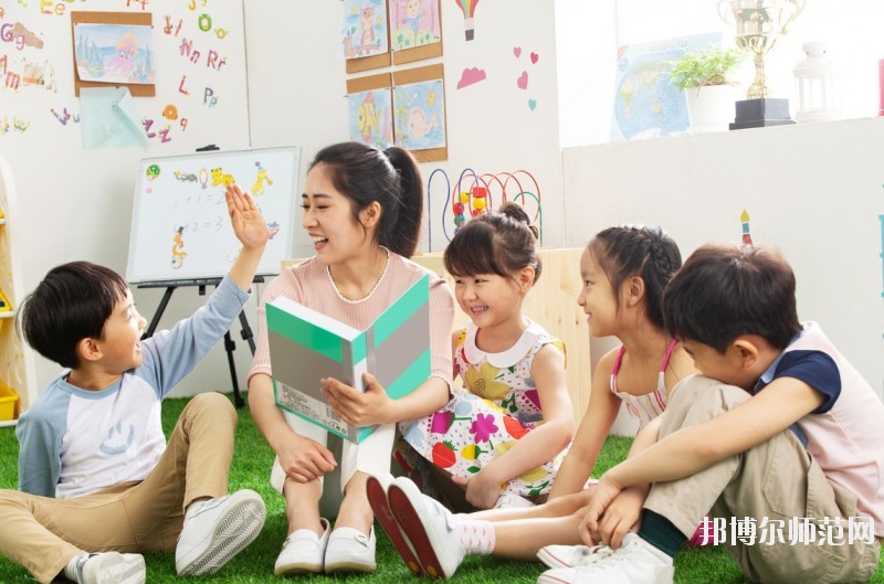 六盤水2021年什么幼師學校有前途