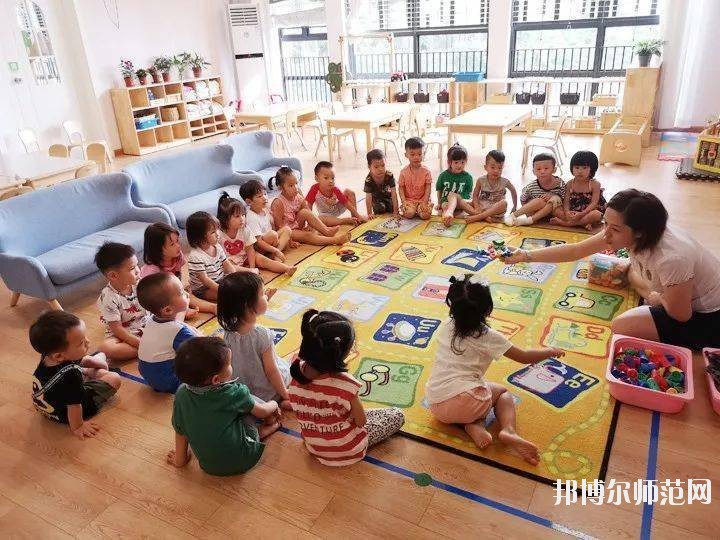 六盤水2021年幼師學(xué)校包分配嗎