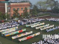 重慶渝中區(qū)幼師職業(yè)教育中心2023年怎么樣、好不好