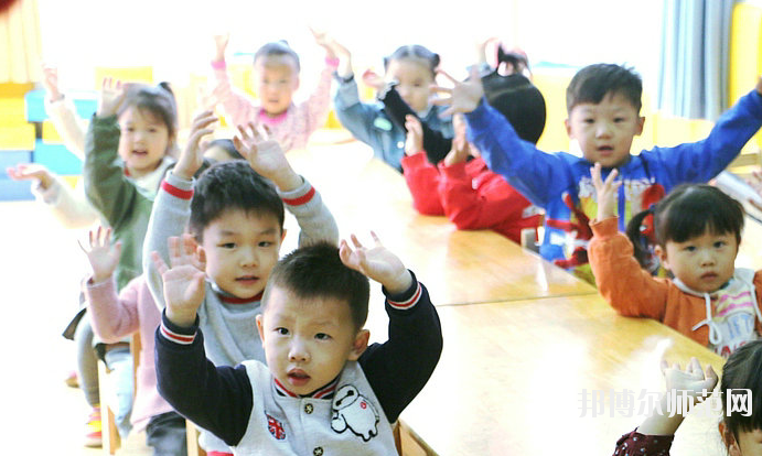 宜昌2021年女生讀什么幼師學校好