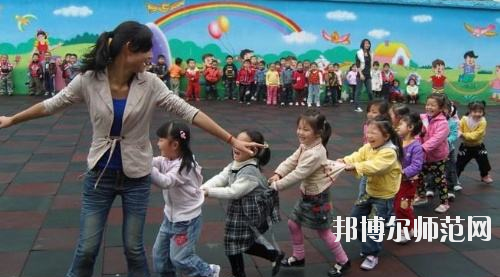 白銀2021年幼師學校有哪些比較好