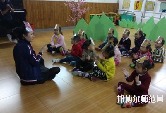 滄州2021年初中生讀什么幼師學校