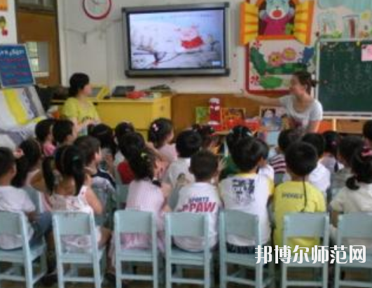 滄州2021年初中生可以讀的幼師學校