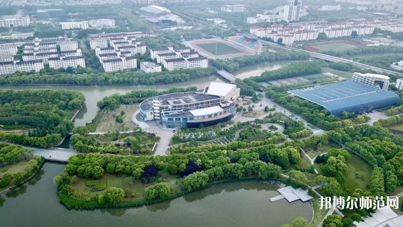 東華大學(xué)師范學(xué)院延安路校區(qū)地址在哪里