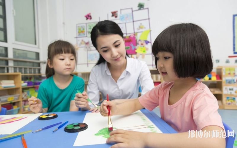 惠州2021年中學畢業(yè)讀什么幼師學校