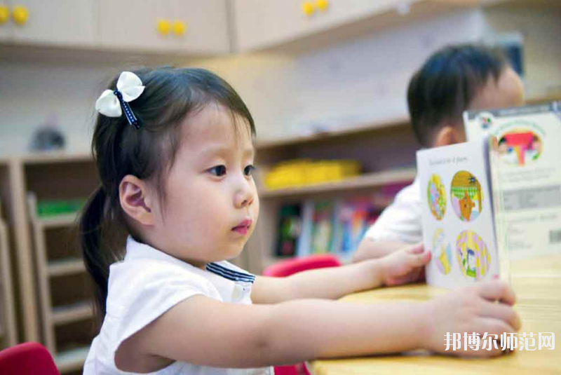 惠州2021年幼師學校學什么