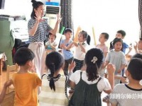 重慶2021年女生適合幼師學校嗎