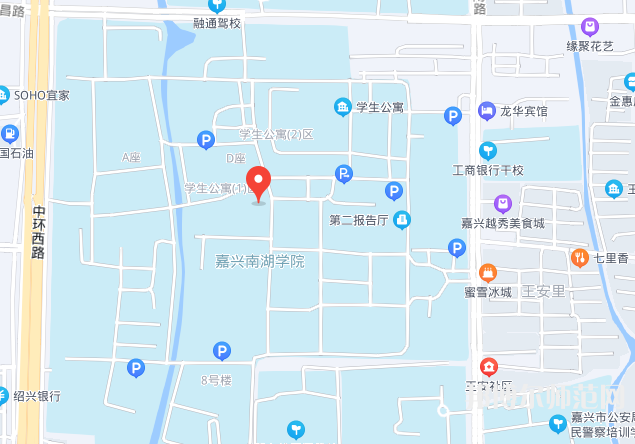 嘉興師范學(xué)院南湖學(xué)院2023年地址在哪里