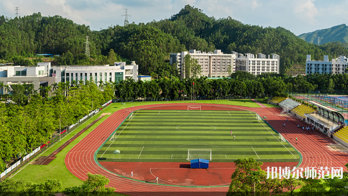 惠州師范學院2023年招生計劃