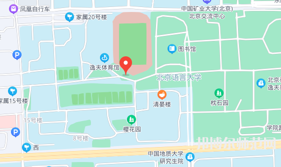 北京語言師范大學2023年地址在哪里 