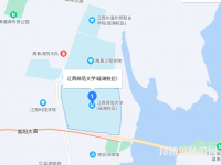 江西師范大學(xué)2023年地址在哪里