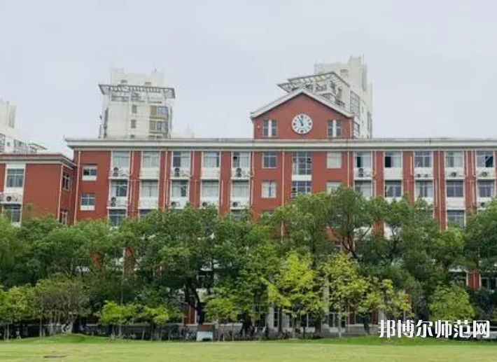 上海大學(xué)師范學(xué)院延長校區(qū)2023年怎么樣、好不好