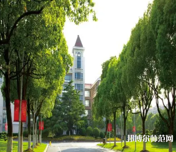 上海師范大學天華學院2023年地址在哪里