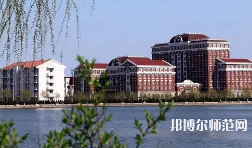 天津外國語師范大學(xué)濱海校區(qū)2023年怎么樣、好不好