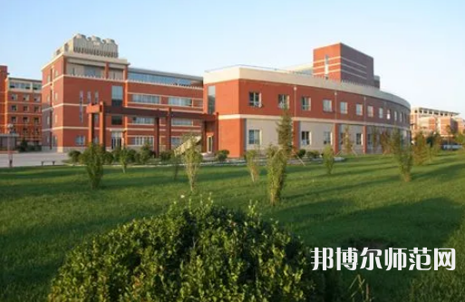 河北大學(xué)師范學(xué)院新校區(qū)2023年怎么樣、好不好