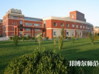 河北大學(xué)師范學(xué)院新校區(qū)2023年怎么樣、好不好