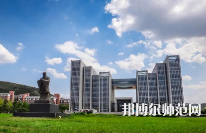 2023年山東師范大學(xué)最新排名(全國(guó)第幾)