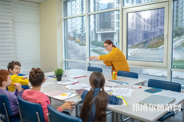 安順公辦幼師師范學校排名榜（最新）